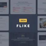 Flike Newsletter Email Template 2024
