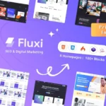 Fluxi – SEO Digital Marketing CodeIgniter Template