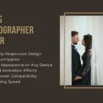 Focus Photographer Slider