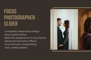 Mua Focus Photographer Slider giá rẻ