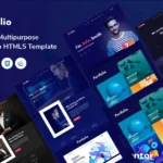 Follio – Multipurpose Portfolio HTML5 Template