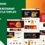 Foodking – Fast Food Restaurant