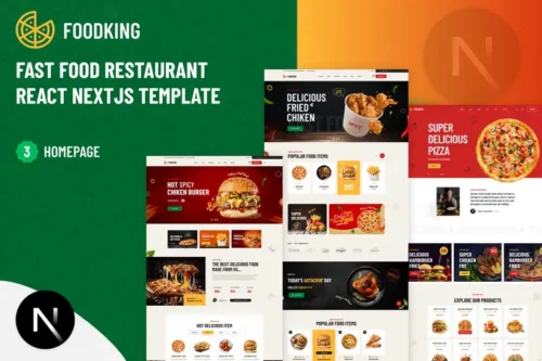 Mua Foodking - Fast Food Restaurant giá rẻ