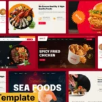 Fresheat – Food & Restaurant PHP Template