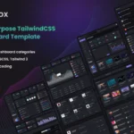 Frox – Multipurpose TailwindCSS Dashboard Template