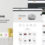 Furns – React eCommerce Template