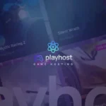 Game Hosting React NextJs Template – Playhost