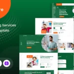 Gatre – Cleaning Services PHP Template