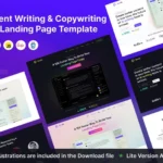 GenAI – AI Copywriting Content Writing Template