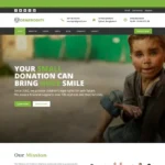 Generosity – Charity HTML5 Template
