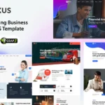 Gixus – Consulting Business React Template