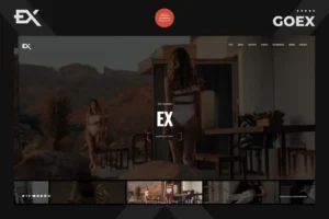 Mua Goex - Under Construction Template giá rẻ