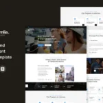 Governlia – Political and Government HTML Template