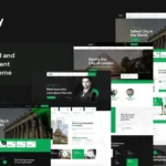 Govity – Municipal and Government HTML Template