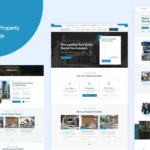 Hamilton-Real Estate & Property HTML Template