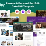 Helpy – Charity And Fundraising CakePHP Template