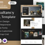 Hillcrest | Interior Design HTML Template