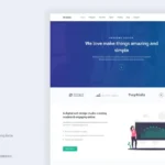Hiric – Bootstrap 5 Landing Page Template