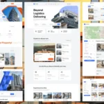Homelist – Real Estate HTML template