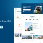 Houlist – Real Estate Group HTML Template