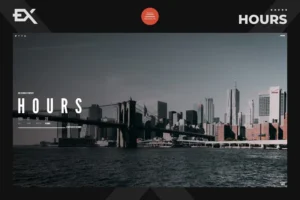 Mua Hours - Responsive Coming Soon Page giá rẻ