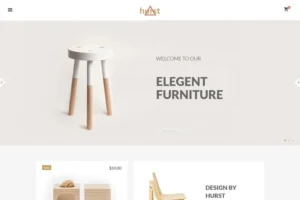 Mua Hurst - eCommerce Furniture Template giá rẻ