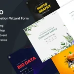 Imno – Multipurpose Registration Form Wizard