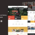 Incles -Charity & Fund Raising HTML Template