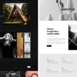 Indochine – Architecture & Interiors HTML Template