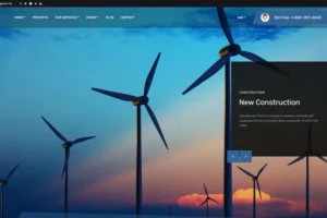 Mua Industify | Industry HTML Template giá rẻ