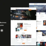 Industrez – Factory & Industrial HTML Template
