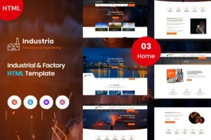 Mua Industrio - Industrial Industry & Factory giá rẻ