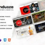 Indusza- Industrial & Factory