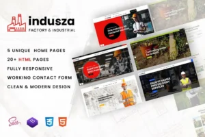 Mua Indusza- Industrial & Factory giá rẻ