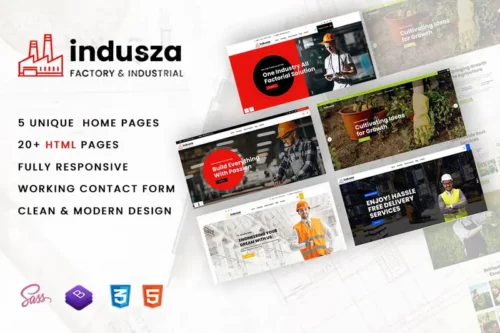 Mua Indusza- Industrial & Factory giá rẻ