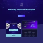 Inkist – Web Hosting HTML 5 Template