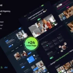 Insoand – IT Startup & SaaS Agency HTML5 Template.