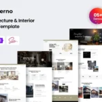 Interno – Architecture & Interior HTML Template