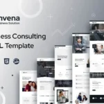 Invena – Busienss HTML Template