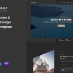 Inventarc – Architecture & Interior HTML Template