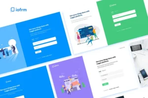 Mua Iofrm - Login and Register Form Templates giá rẻ