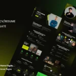 Isti – Creative Portfolio HTML Template