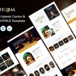 Istiqbal | Islamic Centre & Mosque HTML5 Template