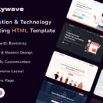 IT Solution & Technology Marketing – Skywave