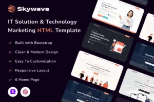 Mua IT Solution & Technology Marketing - Skywave giá rẻ