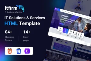 Mua ITfirm - IT Solutions and Services giá rẻ