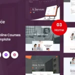 iTsource – IT Solutions & Services HTML Template