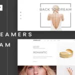 Jewelry- Ecommerce HTML5 Template