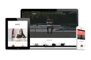 Mua JMS Elpis - Responsive Shopify Theme giá rẻ