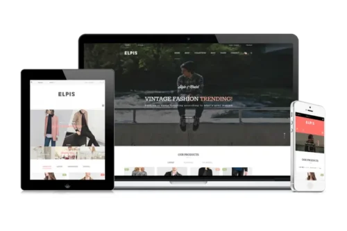 Mua JMS Elpis - Responsive Shopify Theme giá rẻ